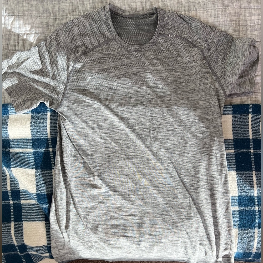 Lululemon Metal Vent Shirt Medium